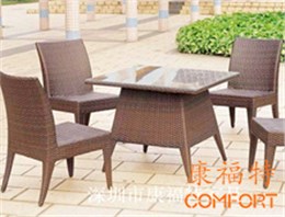 海上世界西雅图西餐厅桌椅项目完工