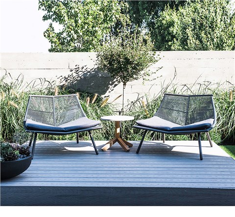 庭院休闲椅天井户外家具