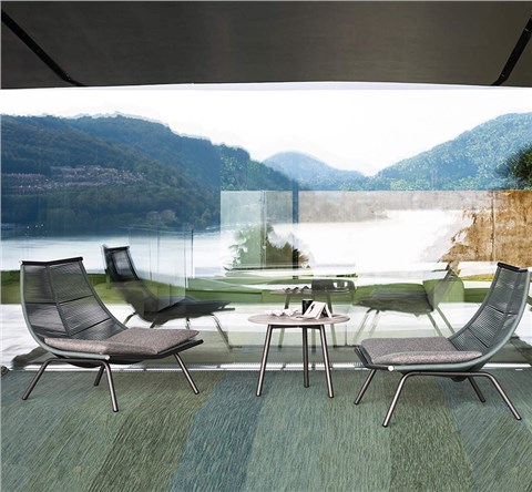 庭院休闲椅天井户外家具