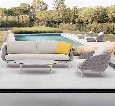 室外庭院休闲沙发