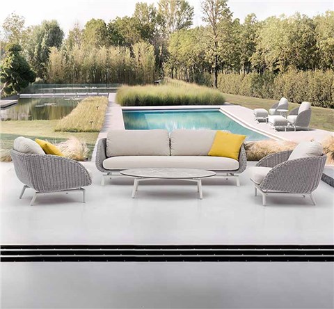 室外庭院休闲沙发