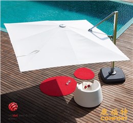 康福特遮阳伞豪华太阳伞