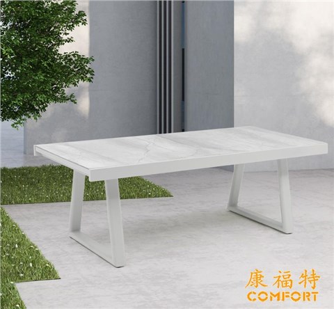 户外桌椅组合-别墅庭院家具