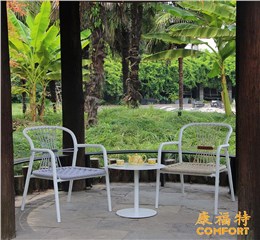 庭院椅 休闲藤椅