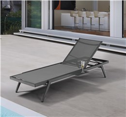 DW躺椅沙滩椅组合