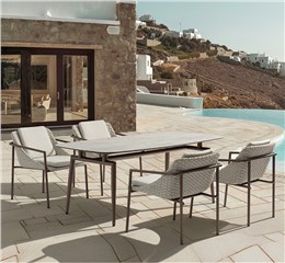 YZ时尚户外桌椅