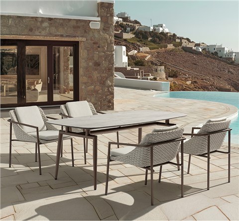 YZ时尚户外桌椅