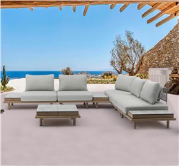 PL户外沙发组合