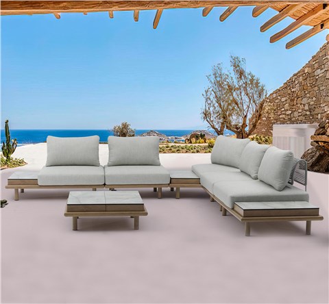 PL户外沙发组合