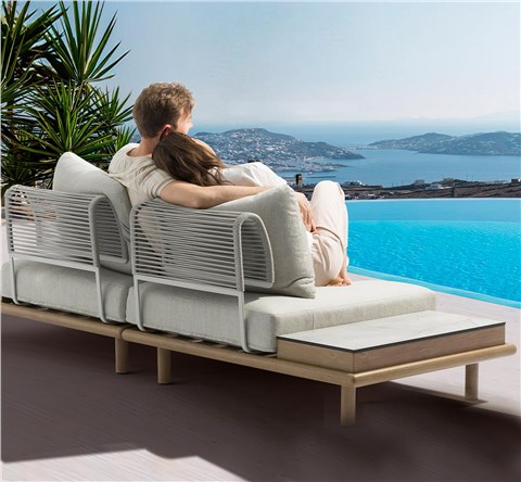 PL户外沙发组合