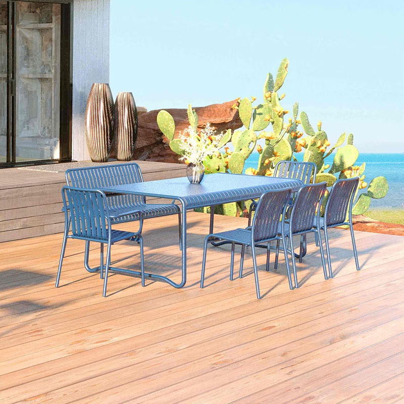 户外桌椅 户外桌椅